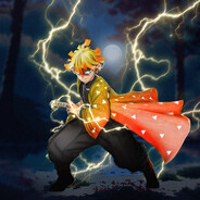Zenitsu Agatsuma