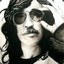 Charly bigote bicolor