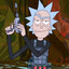|LIX| Rick-c137