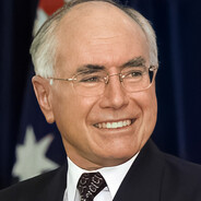 Prime Minister John Howard