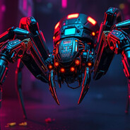 Crunchy Spider