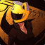 Celty &#039;Pros dont fake&#039;