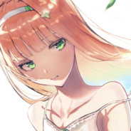 ミリィ蒼炎の雛天使