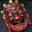 EVIL AND MENACING CHINESE DEMON