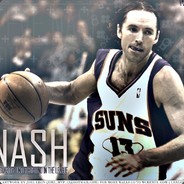 Steve  Nash