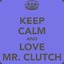 Mr. Clutch