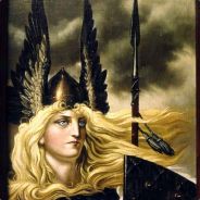 Валькирия813