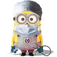 Dr.Minion