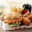 $19.95 upsized zinger stackerbox