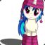 *PonyMafia*Vinyl Scratch