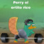 Perry el ortito rico