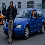 Volkswagen Golf 4 1.6