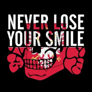 ⚡NEVER LOSE YOUR SMILE ⚡