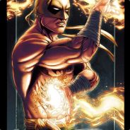 Immortal Iron Fist