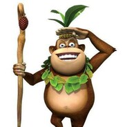 狗熊岭 司令员 吉吉