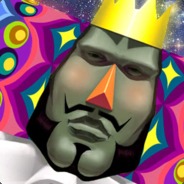 Fabulous King Of All Cosmos