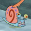 gary the fucking snail