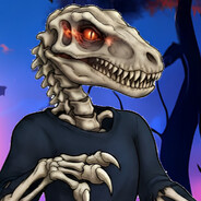 Blue (halloween) avatar