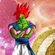 Super Namekian God Piccolo