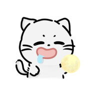 小猫不吃月亮