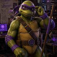 Donatello's avatar