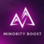 MINORITY BOOST