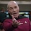 Captain Jean Luc Picard