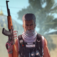 刀锋战士牛爷爷