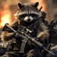 War Raccoon