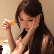 我脸一点也不圆.