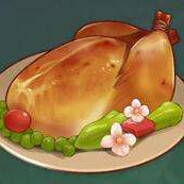 来自原神的甜甜花酿鸡
