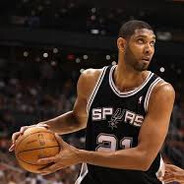 tim duncan
