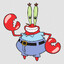 Mr. Krabs