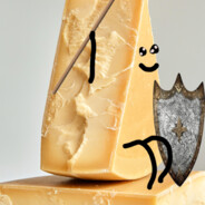 Отважный пармеза