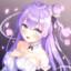 忧郁伤感小少女