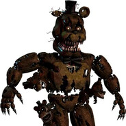 nightmare ferdy fazbear pizza's avatar