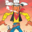 Lucky Luke 1