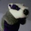 Badgerglovepuppet