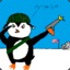 Army Penguin