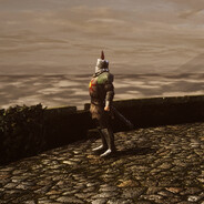 Solaire of Astora
