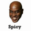 spicy man