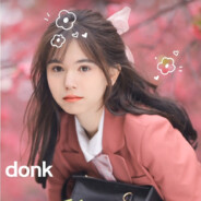 donk小南凉