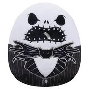 Jack Skellington Squishmallow