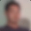 モザイクを貫通する男