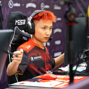 职业选手吕郑豪