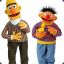Bert &amp; Ernie