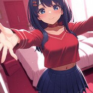 绯红小脚带点酸