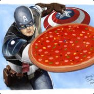 Captain Pizza