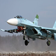 Аватар Su-27 Flanker