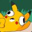 Pikachu on Acid